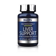 Scitec Nutrition Liver Support Milk thistle extract