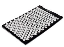 Acupressure Mat For Back/Neck Pain Relief and Muscle Relaxation
