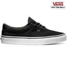 Vans Black Vn0A38Fsorl Era 59 Reflective Sneaker For Men – 7218