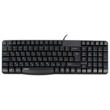 Rapoo N2400 Wired USB Keyboard - (Black)