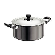 Hawkins Futura Cook And Serve Stewpot With Stainless Steel Lid (Non-stick)- 3 L/20 cm