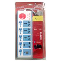 A Tech 5 in 1 Multi Plug Power Socket