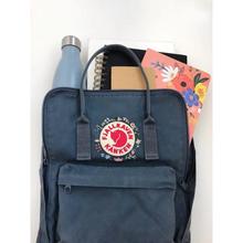 Fjallraven Kanken Backpack By Fjällräven Fashion  Wind Shoulder Backpack Academy Wind Nylon Waterproof Backpack