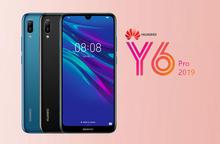 Huawei Y6 Pro 2019