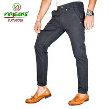 Virjeans Stretchable Cotton Skinny Choose Pants For Men Blue-(VJC 680)