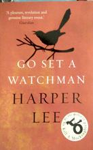 Go Set A Watchman. Harper Lee-Harper Lee