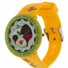 Titan Zoop Yellow Dial Analog Watch for Girls - C26007PP03