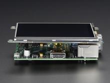 Raspberry Pi 3.5” TFT with touch screen