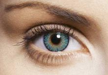 Fresh Look Turquoise Color Contact Lens