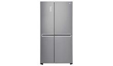 LG 838ltr Side By Side Refrigerator GFJ8381SB (FREE MICROWAVE OVEN)