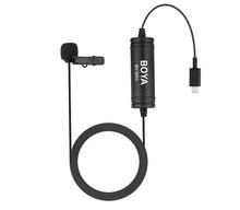 BOYA DM1 Digital Lavalier Microphone for iOS device