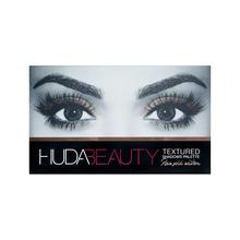 Huda Beauty Textured Eye Shadow Palette Rose Gold Edition #03