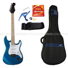 Dreammaker Glossy Blue/White Electic Guitar
