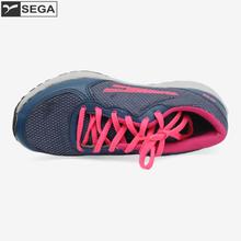 Sega Pink/Blue Rose Running Shoes/Sneaker For Women