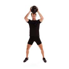 66fit Slam Ball - Black - 10kg