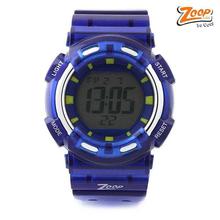 Zoop Grey Dial Analog Watch For Kids- C3026PP02