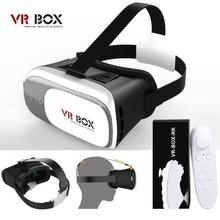 VR Box with Bluetooth Control Pad