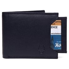 WildHorn® RFID Protected Genuine High Quality Leather Wallet