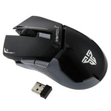 Fantech WG8 6 Button 2.4GHz Wireless 2000DPI Gaming Mouse