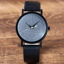 Moon Dial Hands Trendy Analog Unisex Watch