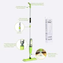 Microfiber Spray 360 Degree Spin Mop For Floor Cleaning