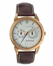 Titan 1509Wl01 Mac Analog Watch For Men