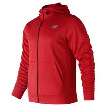 New Balance Full Zip Hoodie for men AMJ81005 REP