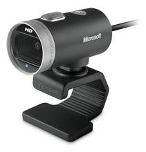 Microsoft LifeCam Cinema 720p HD Webcam - Black