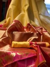 SOFT BANARASI SILK SAREE