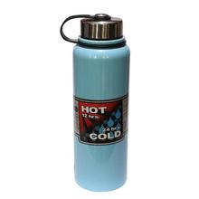 Stainless Steel BPA-Free Hot/Cold Thermos Flask - 1.2 Ltr