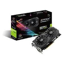 ASUS ROG Strix GeForce® GTX 1050 Ti 4GB GDDR5 with ASUS Aura Sync & G-SYNC™ for best 1080p gaming