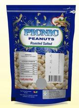 PICNIC Salted Peanuts -300 GM