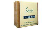 Kanti Herbal Herbal Soap – 80g