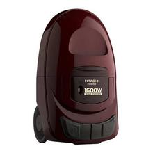 Hitachi CV W 1800 SI Vacuum Cleaner Maroon