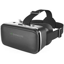 VR Headset,Virtual Reality Headset,VR SHINECON VR Goggles for Movies, Video,Games - 3D VR Glasses for Android,iPhone and Other Phones Within 4.7-6.0 inch