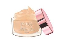 Lotus Make-up Ecostay Super Finish Mousse SPF20 - Royal Pearl M1 Foundation (15gm)