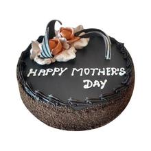 Chocolate Flavour Mother's Day Cake (1KG)- (CODE-07)