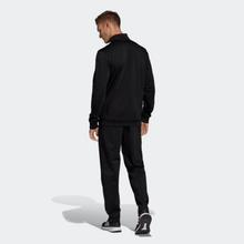 Kapadaa: Adidas Black MTS Basics Suit For Men – DV2470