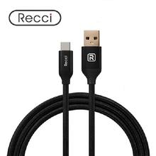 Recci Type C USB Cable