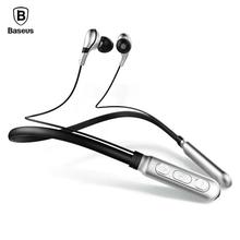 Baseus E16 Neckband Bluetooth Earphone with Mic V 4.1 Wireless Headphone Sport Running Stereo Auriculares Bluetooth Headset