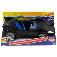 Justice League Action Twin Blast Batmobile Vehicle