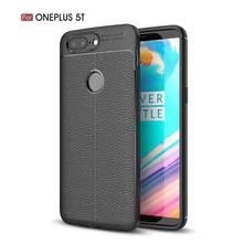 Case Cover For OnePlus 5T-Black