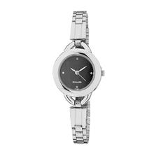 Sonata Black Dial Analog Watch For Women - 87020YM01