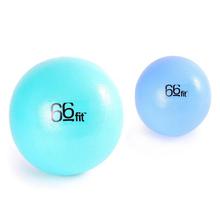 66fit Pilates Soft Balls (Set of 2)