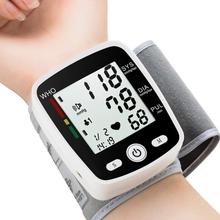 Cuff Wrist USB Charging Blood Pressure Digital Monitor