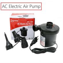 Electrical Air Pump, Quickly Inflates & Deflates All Large Volume Inflatables