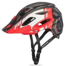 Fly Racing Red/Black Freestone Cone Head MTB Cycling Helmet