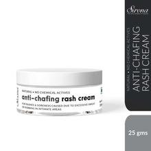 Sirona Natural Anti Chafing Rash Cream with 5 Magical Herbs (25 Gm)