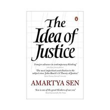 THE IDEA OF JUSTICE