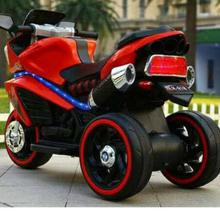Rechargeable Rideon Bike BLK918 for Kids